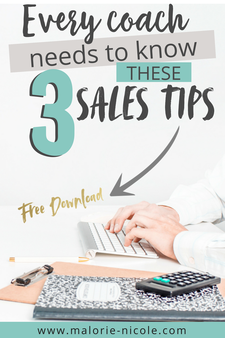 sales call tips