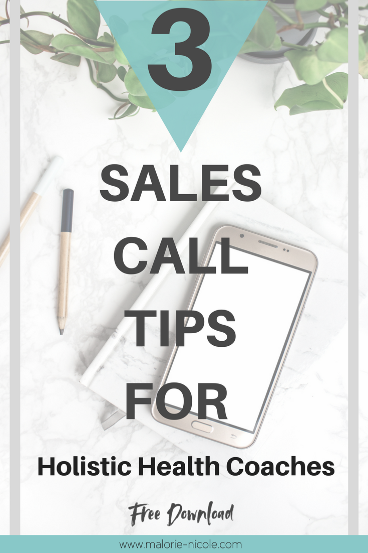sales call tips
