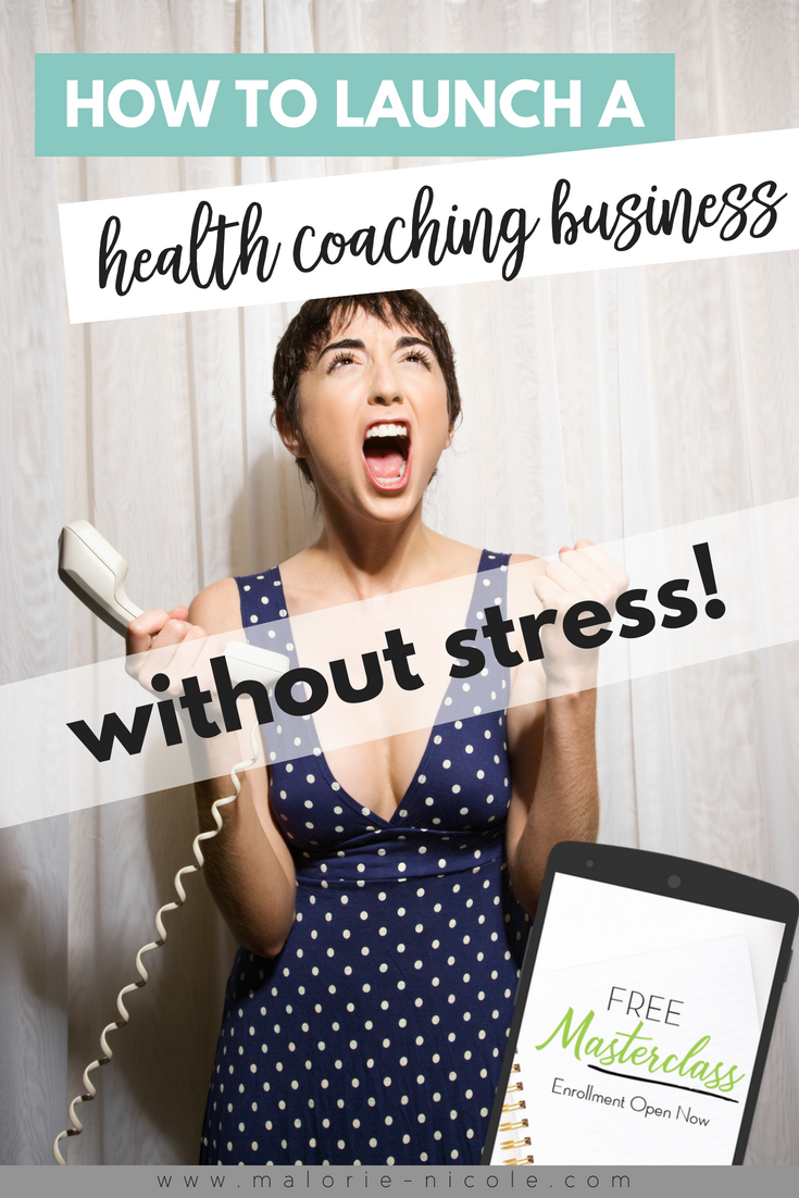 Hey coach - I've been where you are. You've tried and you've failed in your health coaching business. Listen - I'm here to help!